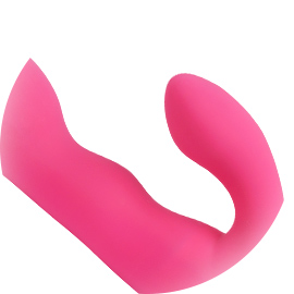 Nora's Optimalizovaný hriadeľ stimulates the right places during thrusting.